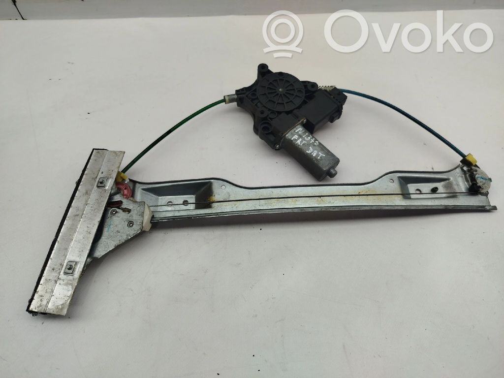 Opel Corsa D Mécanisme de lève-vitre avant sans moteur