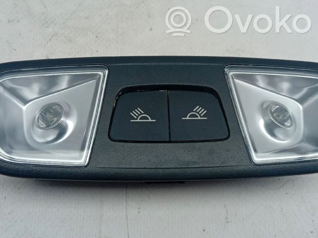 Panel oświetlenia wnętrza kabiny   8V0947111B