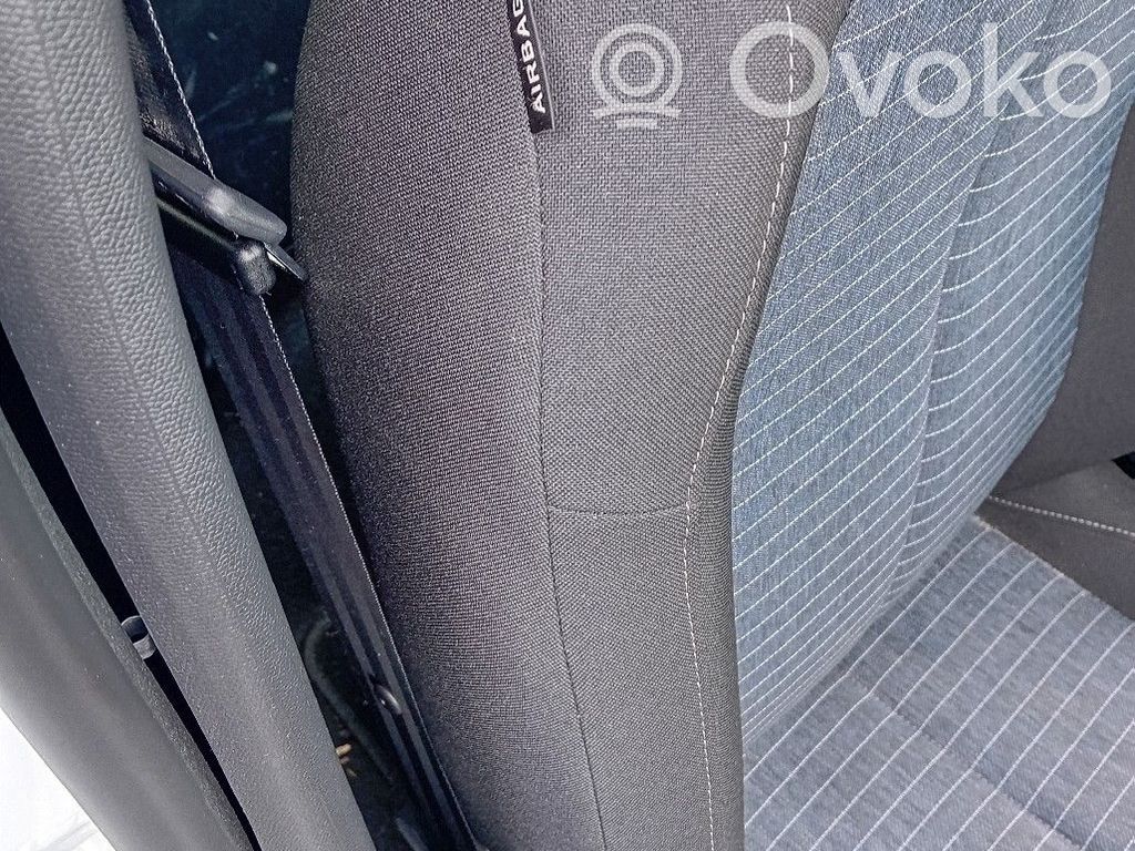 Airbag del asiento