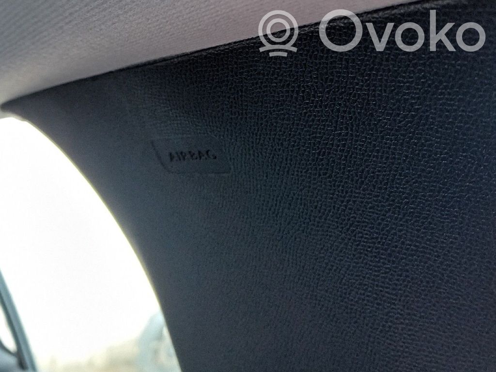 Peugeot 208 II Airbag de toit 