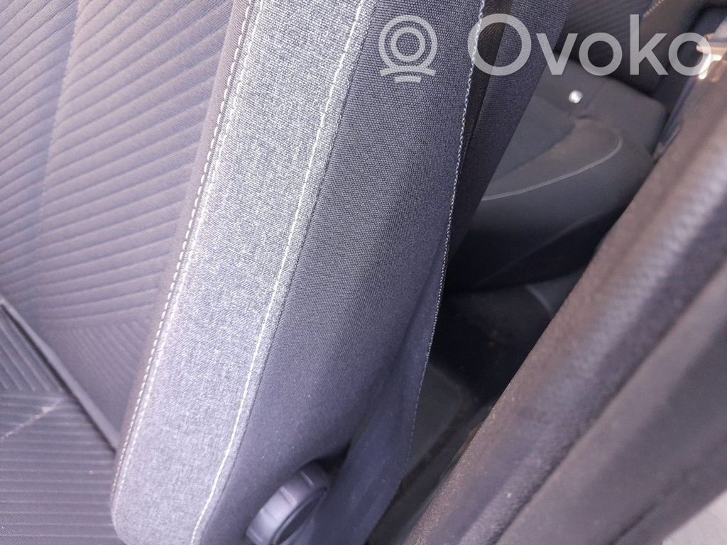 Airbag del asiento