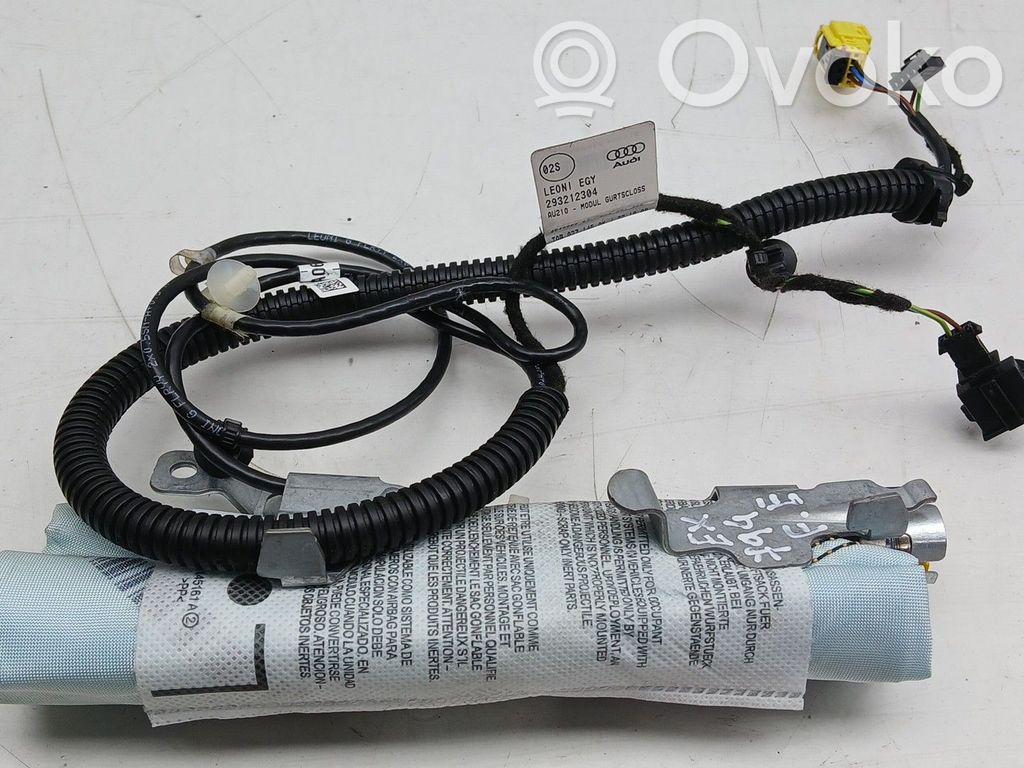 Audi A1 Sitz-Airbag