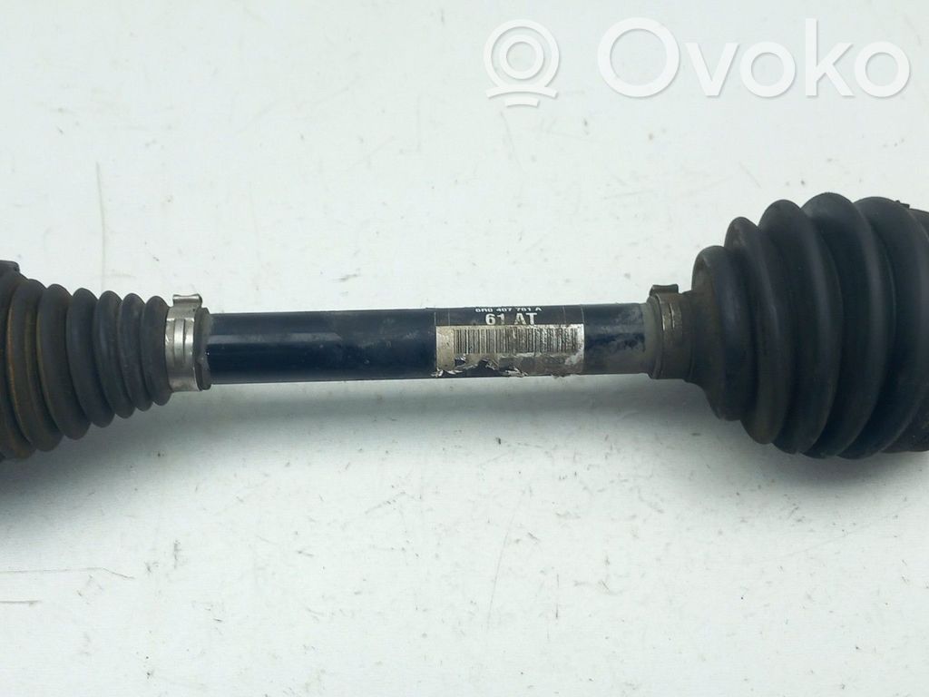 Audi A1 Semiasse anteriore 