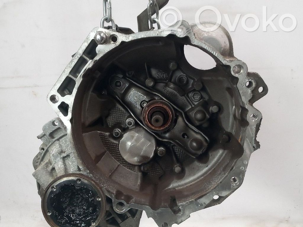 Audi A1 Boîte de vitesses manuelle à 5 vitesses