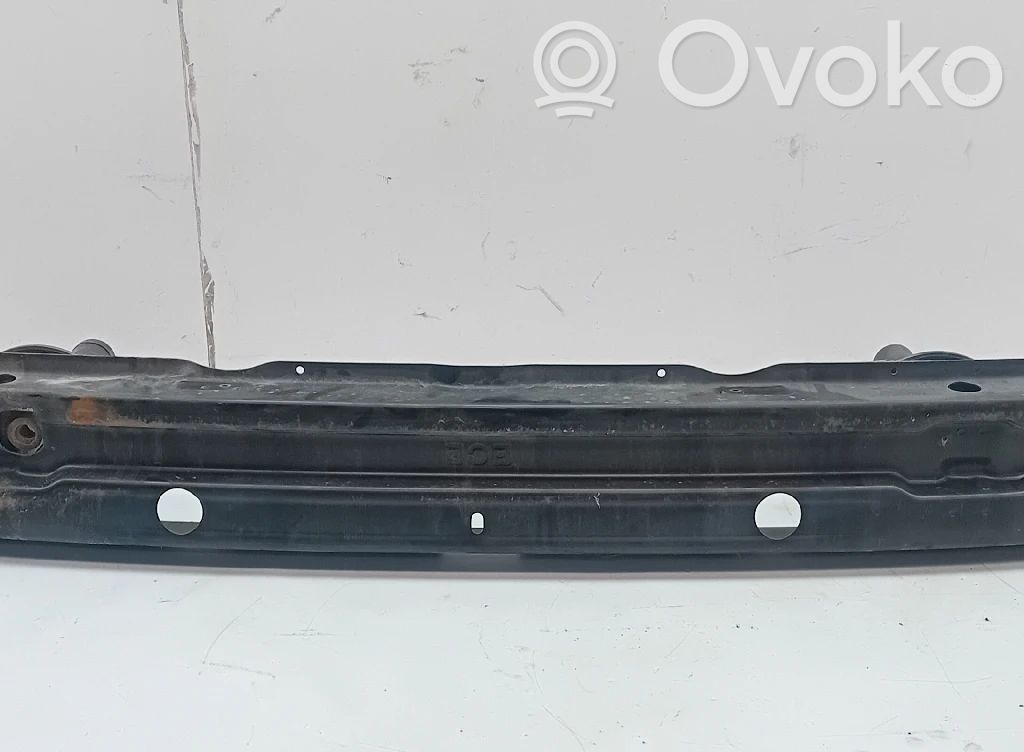 BMW 3 E46 Aizmugurējā bufera atbalsta stienis 