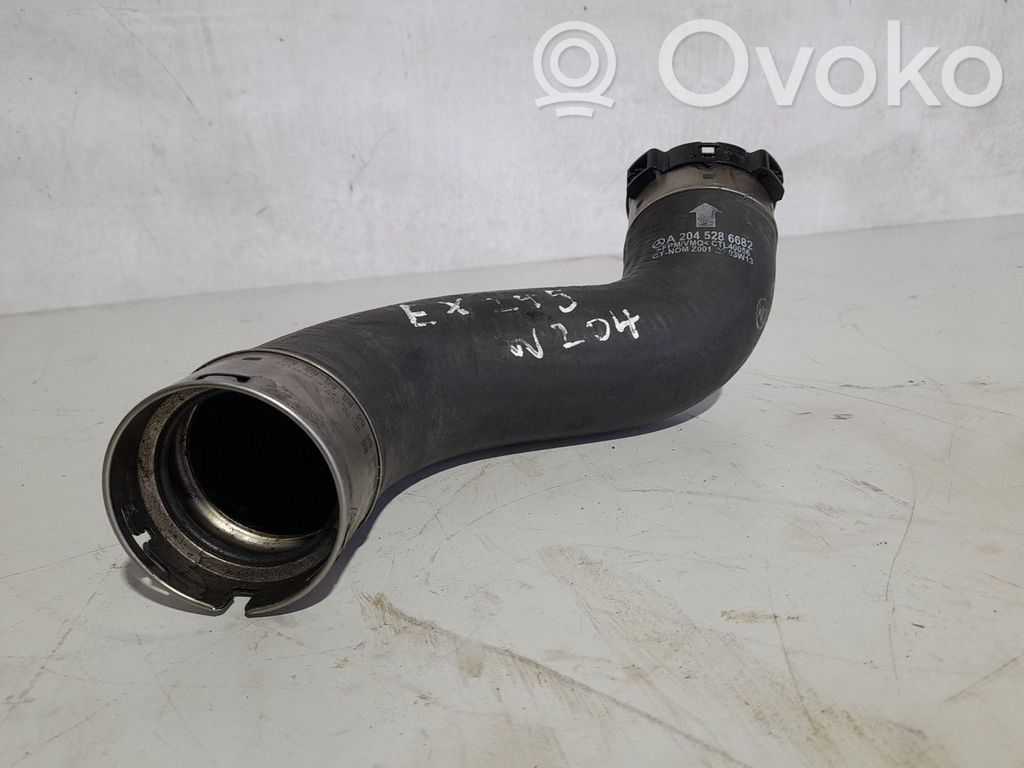 Mercedes-Benz C W204 Furtun/conductă intercooler 