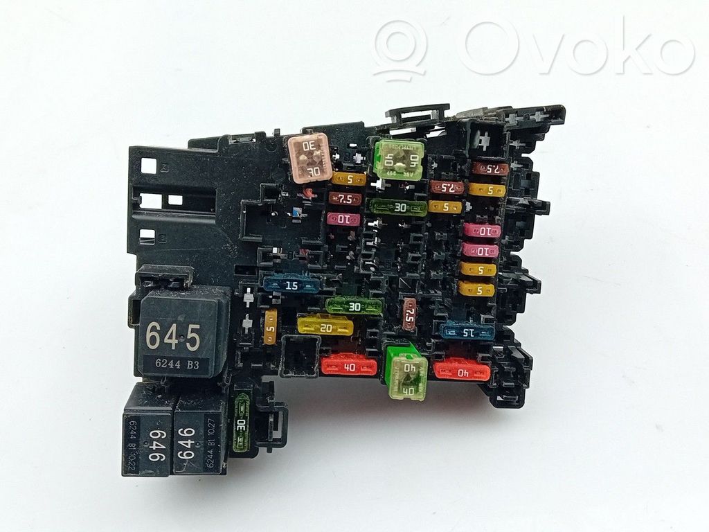 Audi A3 S3 8V SAM-Steuergerät 