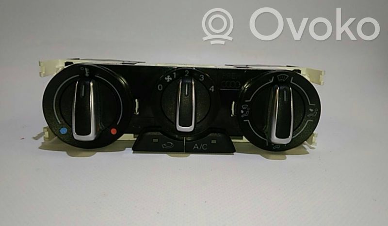 Air conditioning (A/C) switch   8XA820045A