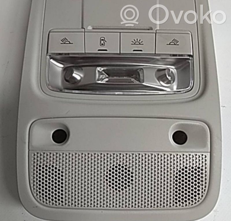 Audi A3 S3 8V Panel oświetlenia wnętrza kabiny 