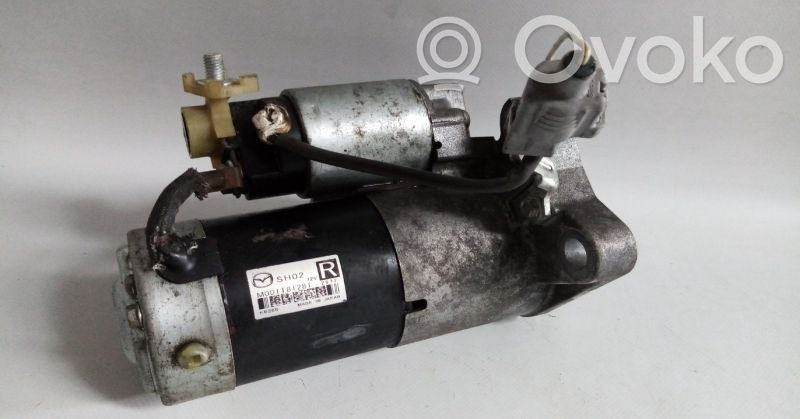 Anlasser   M001T81281