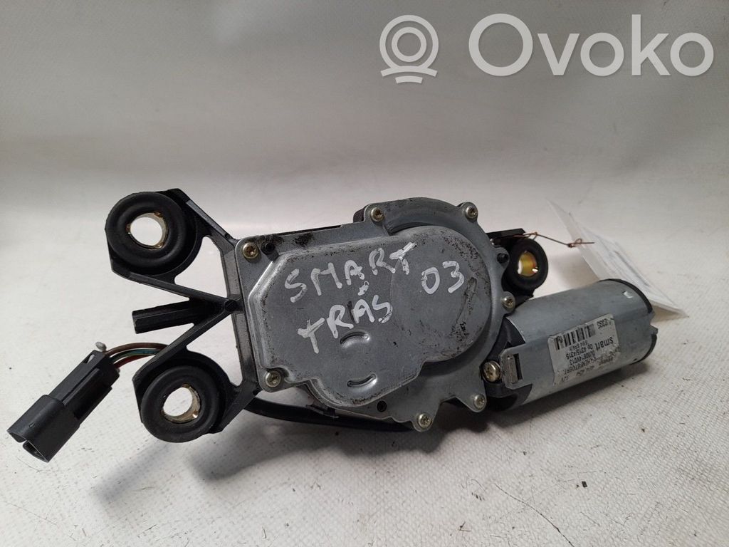 Motor ștergător lunetă   0000614V013