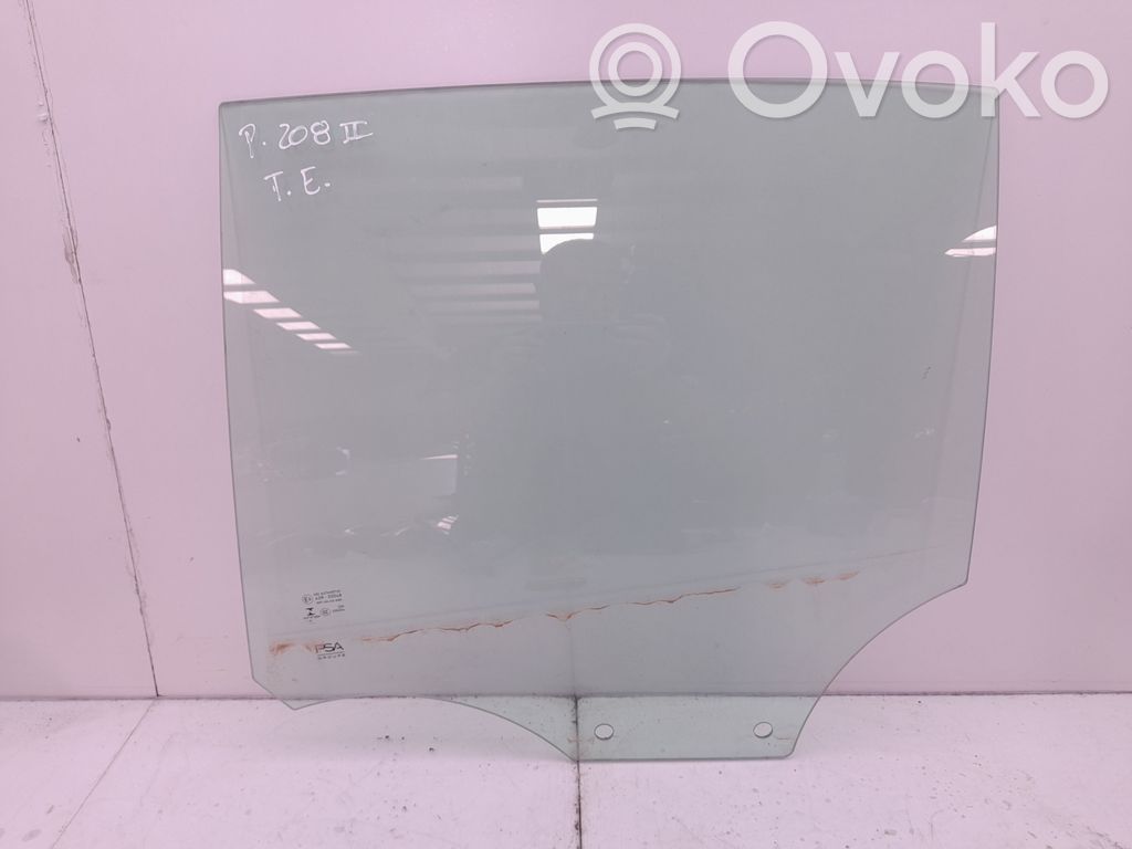Takaoven ikkunalasi   43R00048