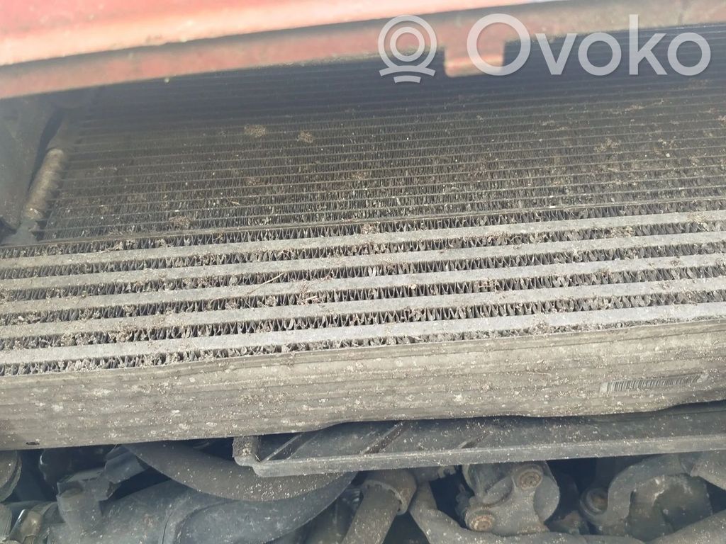 Audi A1 Chłodnica powietrza doładowującego / Intercooler 