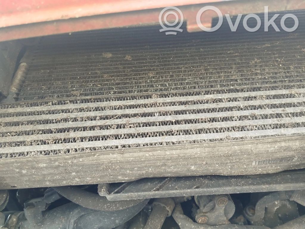 Audi A1 Radiator intercooler