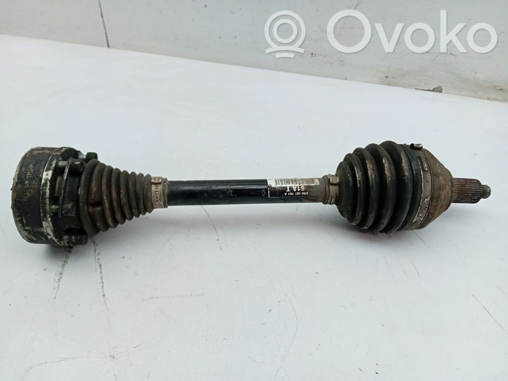 Eje de transmisión delantero   6R0407761A