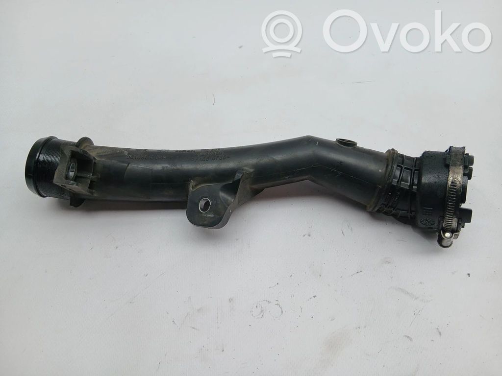 Wąż / Rura intercoolera   9810958380