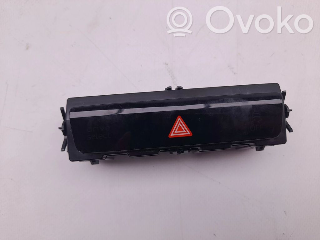Audi A5 8T 8F Hazard light switch 