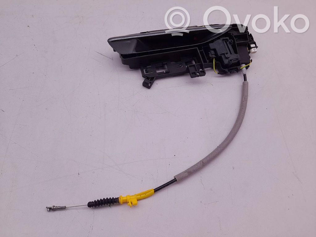 Audi A5 8T 8F Manecilla externa puerta delantera 
