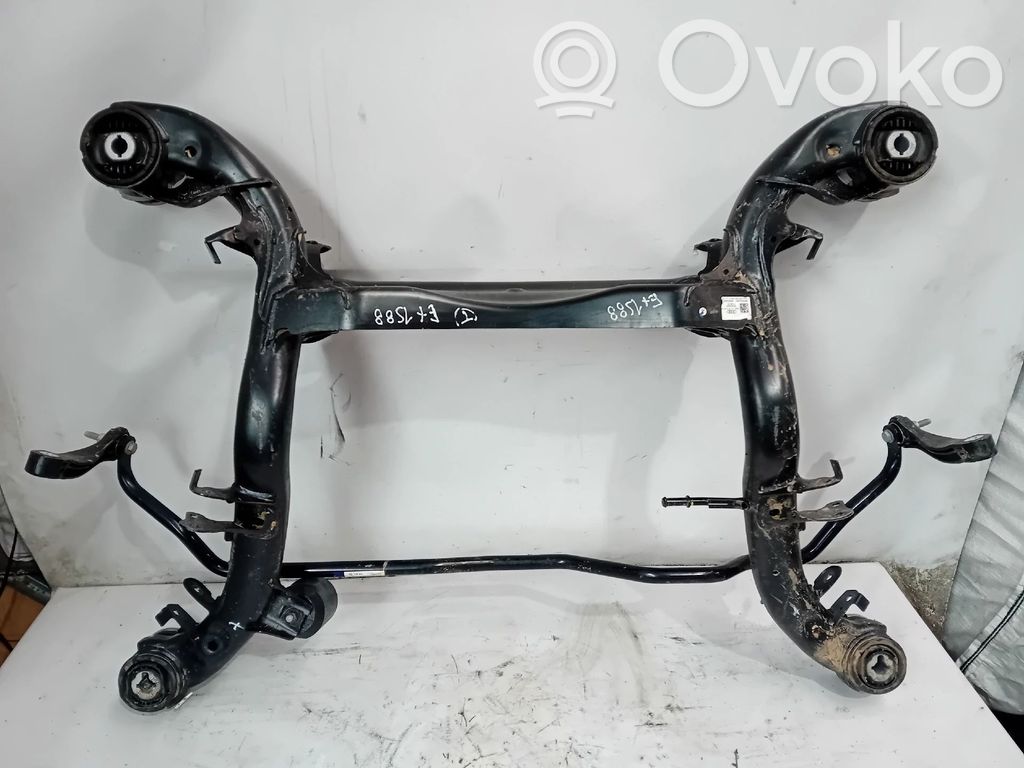 Audi A5 8T 8F Galinis traversas 