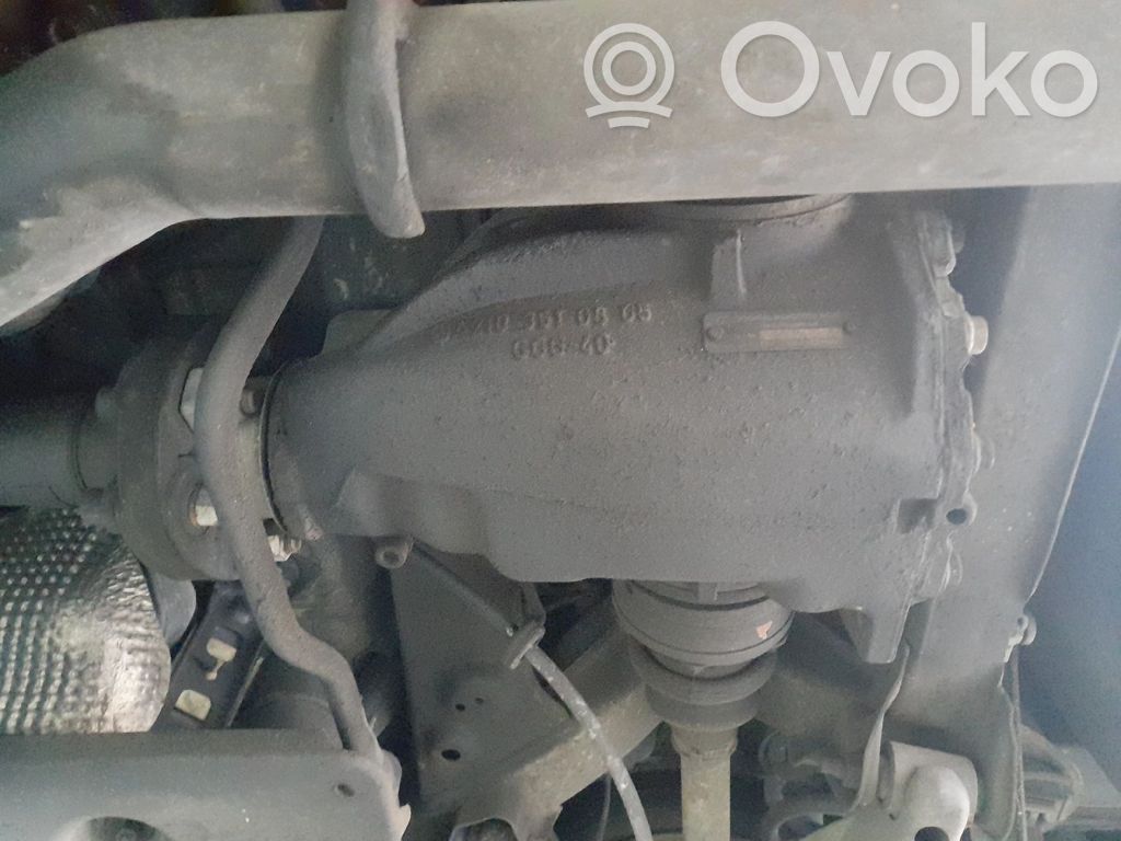 Hinterachsdifferential   A2103510805