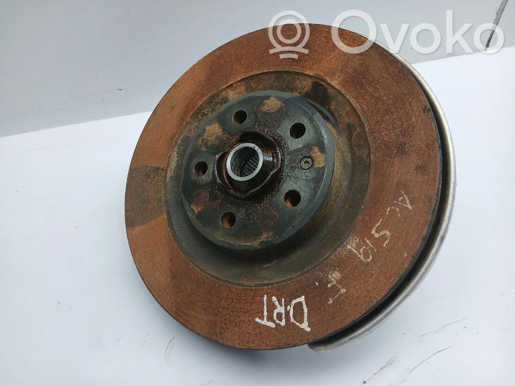 Mangueta de dirección de rueda trasera   80A505436J