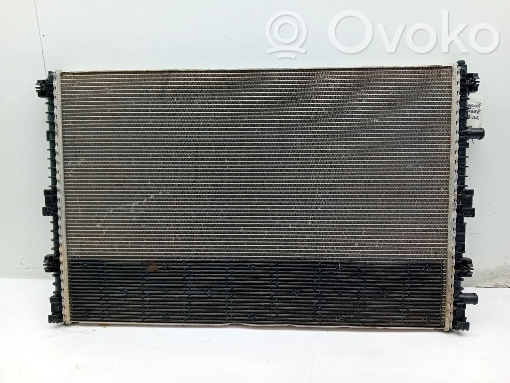 Audi Q5 SQ5 FY Chłodnica powietrza doładowującego / Intercooler 