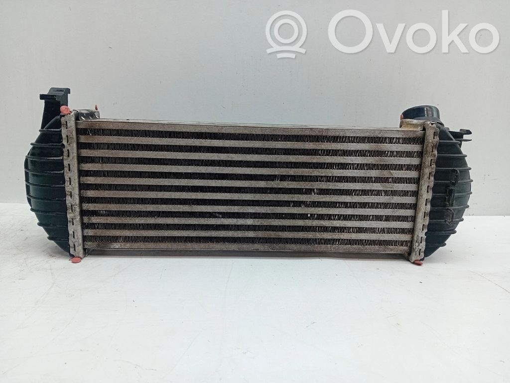 Mercedes-Benz Citan W415 Radiator intercooler 