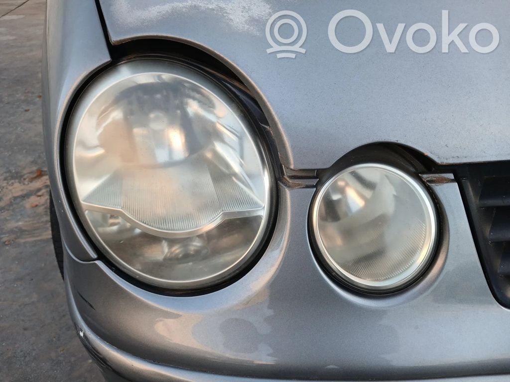 Volkswagen Polo IV 9N3 Faro delantero/faro principal