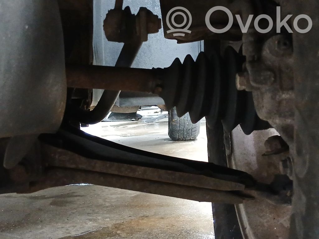 Land Rover Freelander Etuvetoakseli
