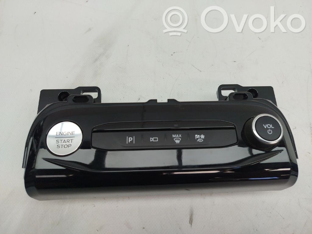 Interruptor de control multifunción   PJ6T18K811AHB