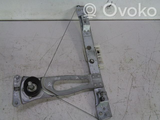 Regulador manual de la ventanilla trasera   963981738,963981738