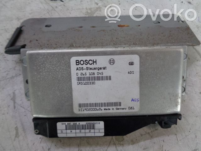 Aixam A751 ABS valdymo blokas 