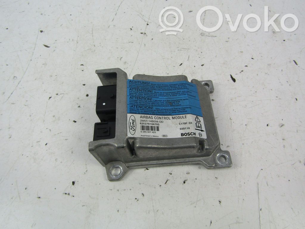 Unidad de control/módulo del Airbag