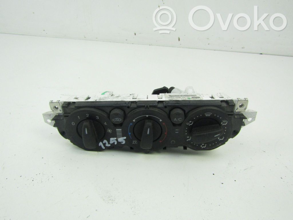 Ford Focus Air conditioning/heating control unit 