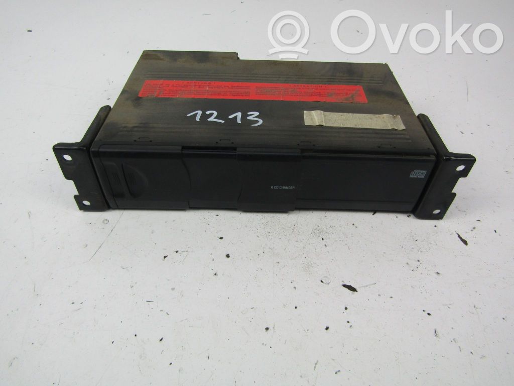 BMW 3 E46 CD/DVD changer 