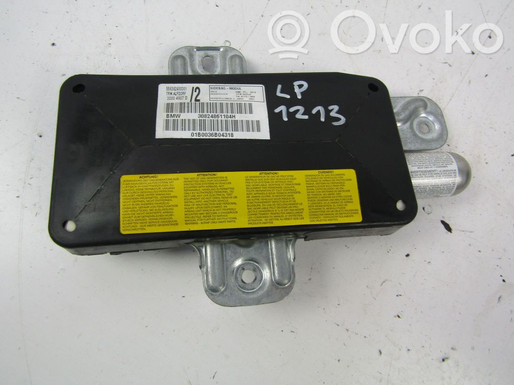 BMW 3 E46 Airbag lateral 