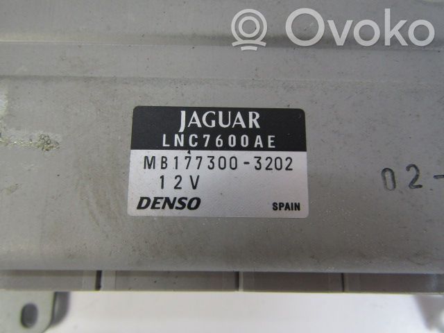 Jaguar XJ X308 Other control units/modules 