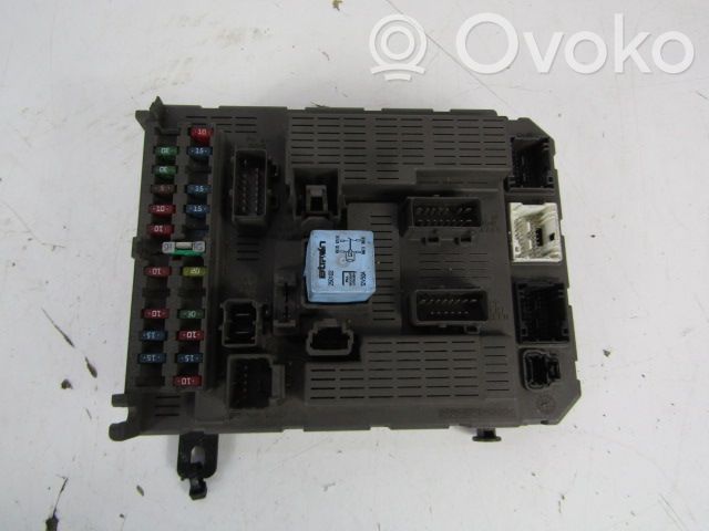 Central body control module   9649301680,9649301680