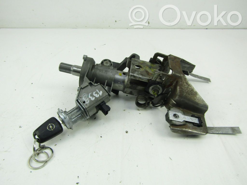 Ignition lock