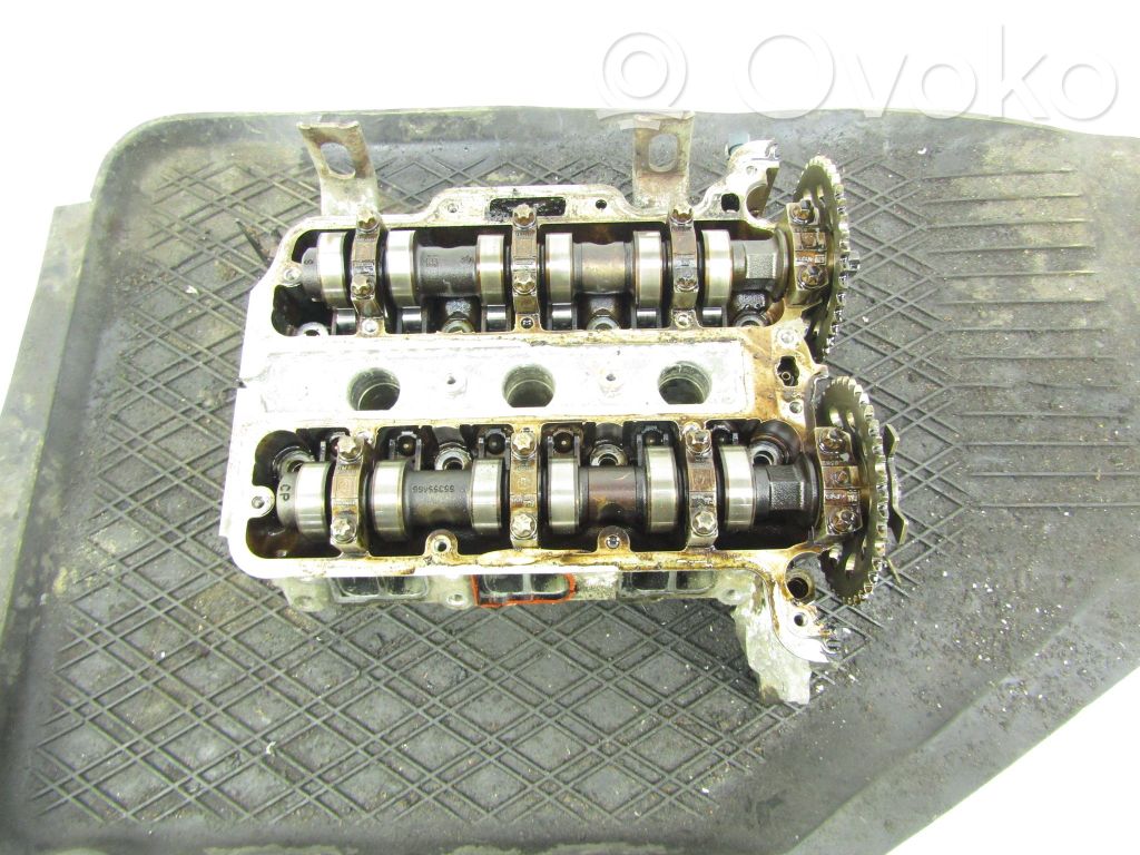Opel Corsa D Engine head 
