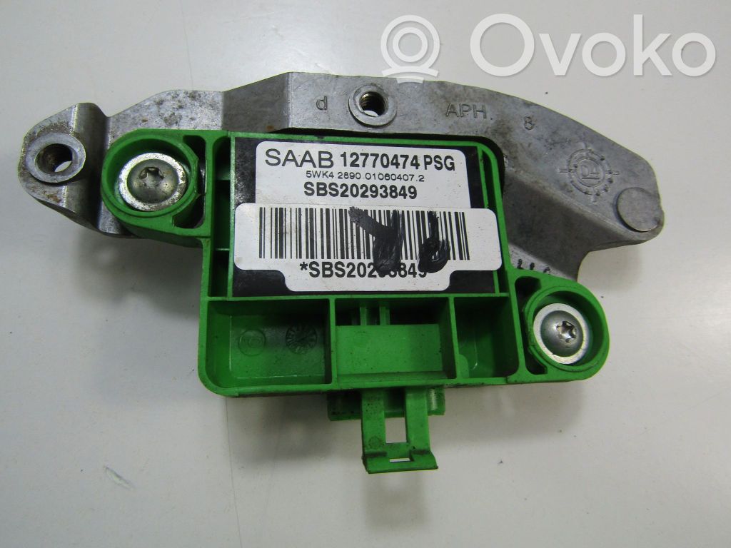 Airbag control unit/module   12770474,12770474