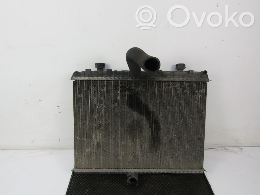 Fiat Scudo Dzesēšanas šķidruma radiators 