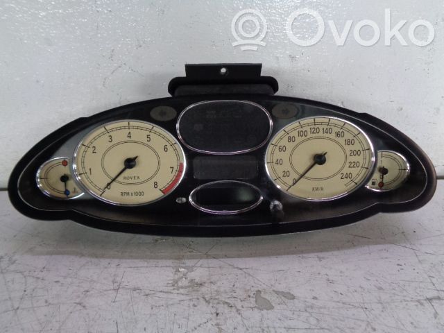 Aixam A751 Speedometer (instrument cluster) 
