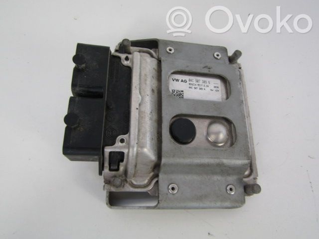 Engine control unit/module ECU   04C907309N,04C907309N