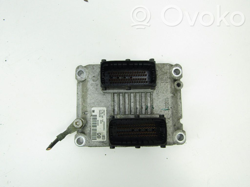Opel Corsa C Engine control unit/module ECU 