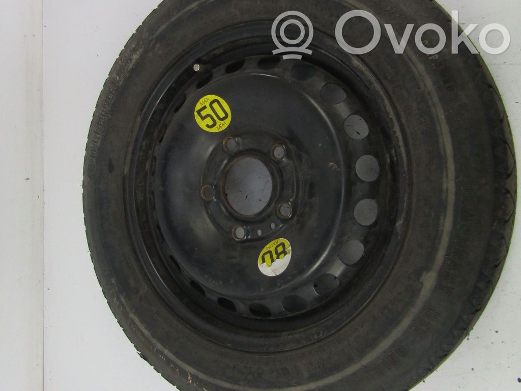 Rueda de repuesto R12   1095069,1095069