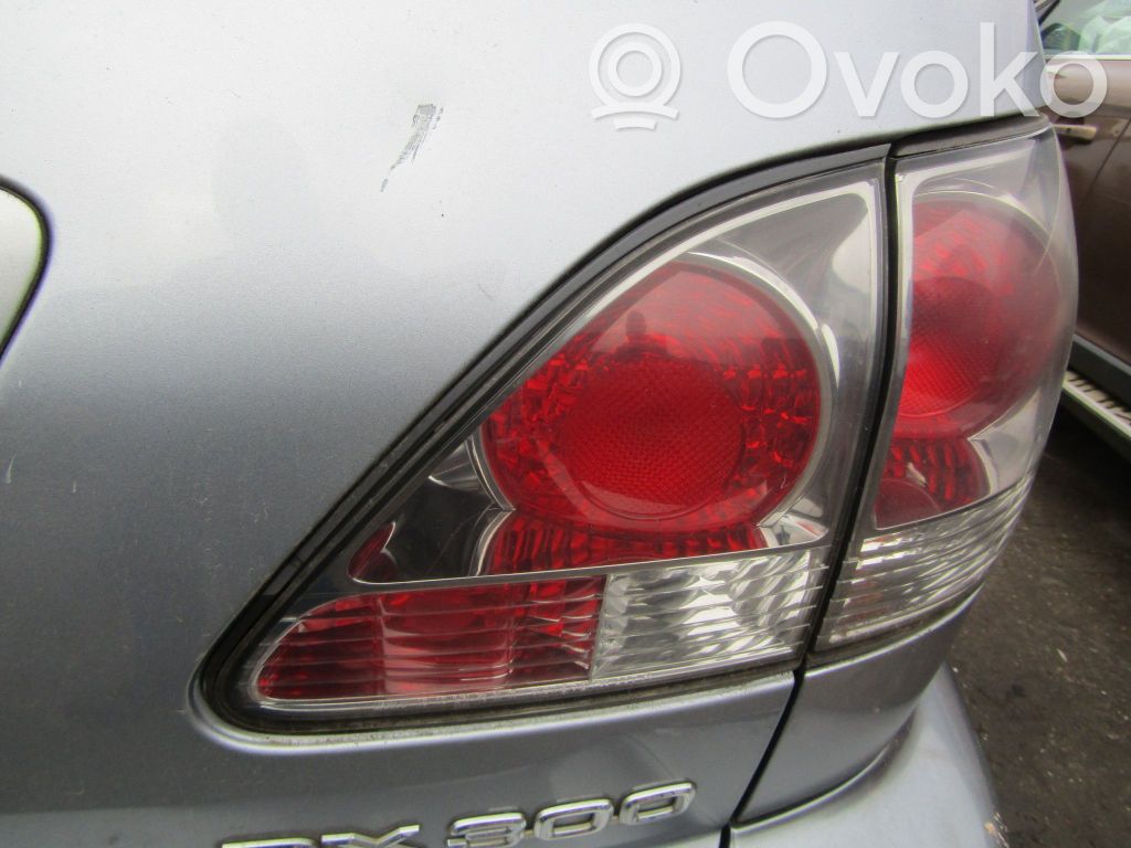 Cadillac SRX Luci posteriori 