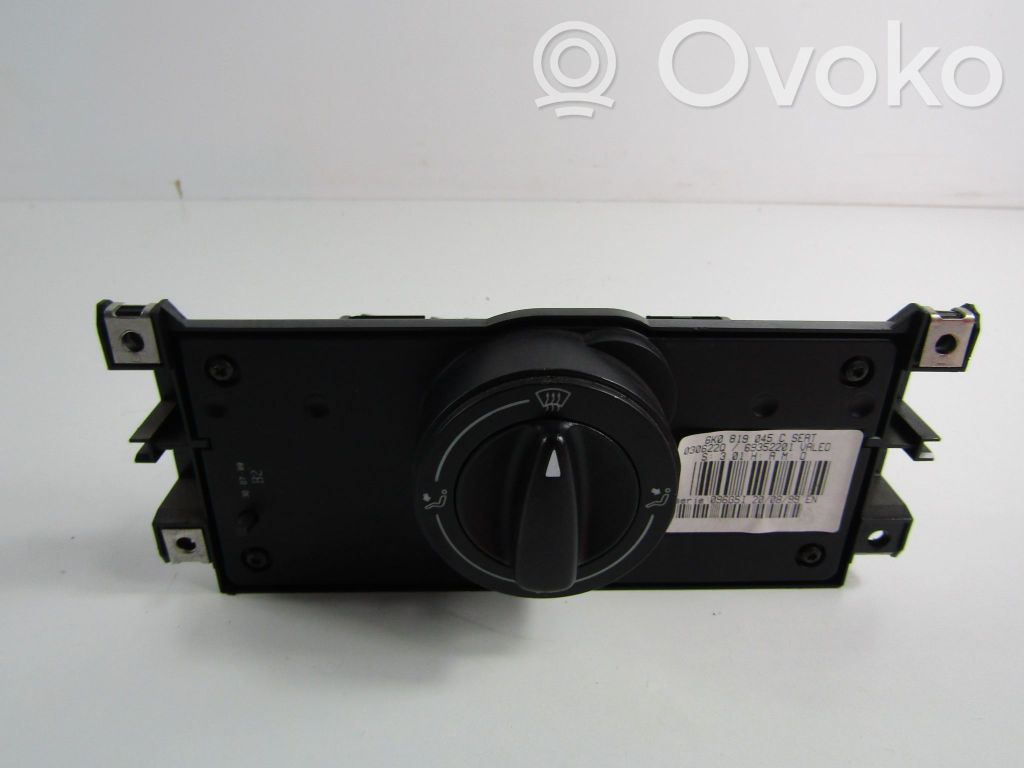 Seat Ibiza II (6k) Sterowania klimatyzacji / Ogrzewania 