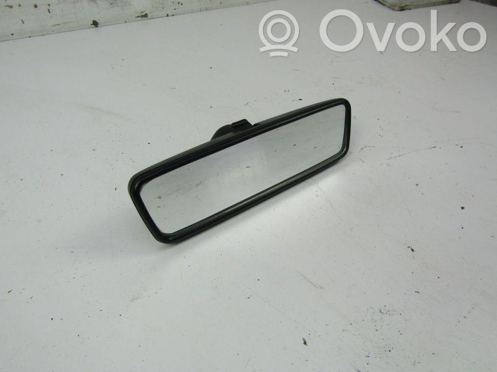 Espejo retrovisor (interior)