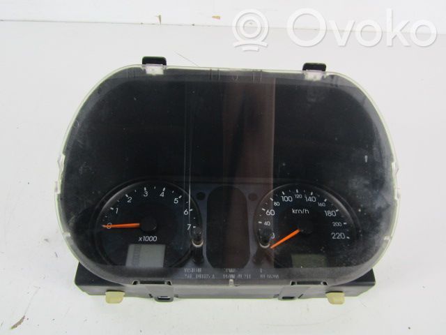 Ford Fusion Speedometer (instrument cluster) 